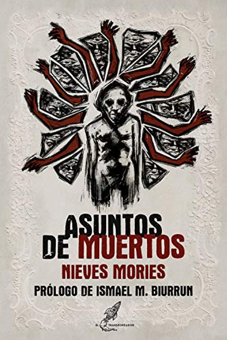 Books ASUNTOS DE MUERTOS - NIEVES MORIES