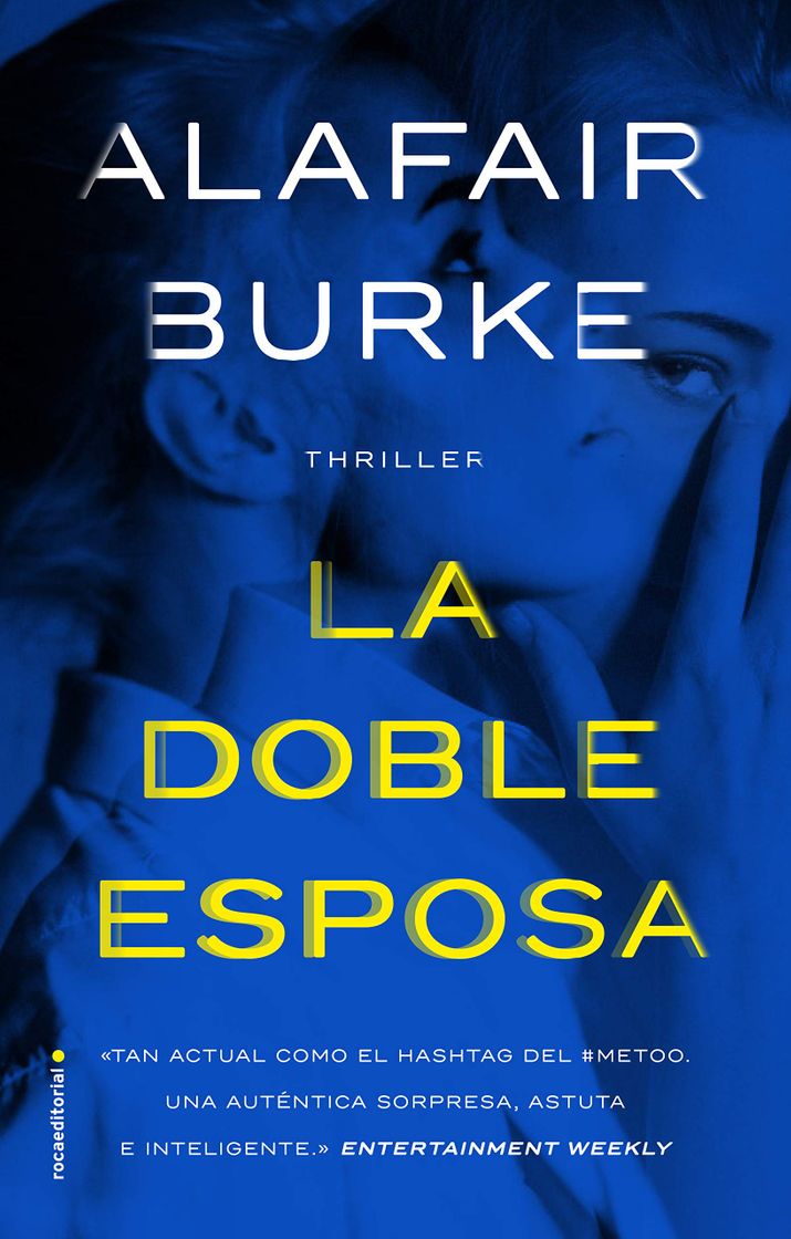 Books LA DOBLE ESPOSA - ALAFAIR BURKE