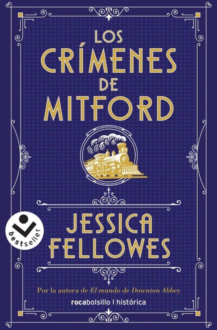 Books LOS CRIMENES DE MITFORD