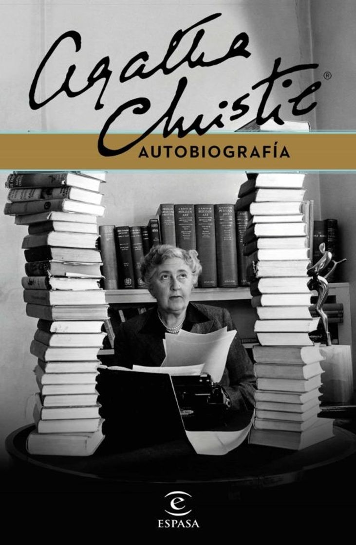 Books AUTOBIOGRAFÍA | AGATHA CHRISTIE 