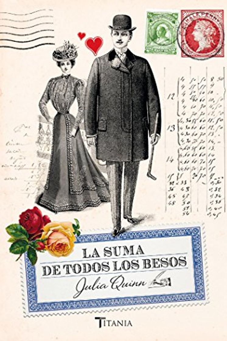 Books La suma de todos los besos