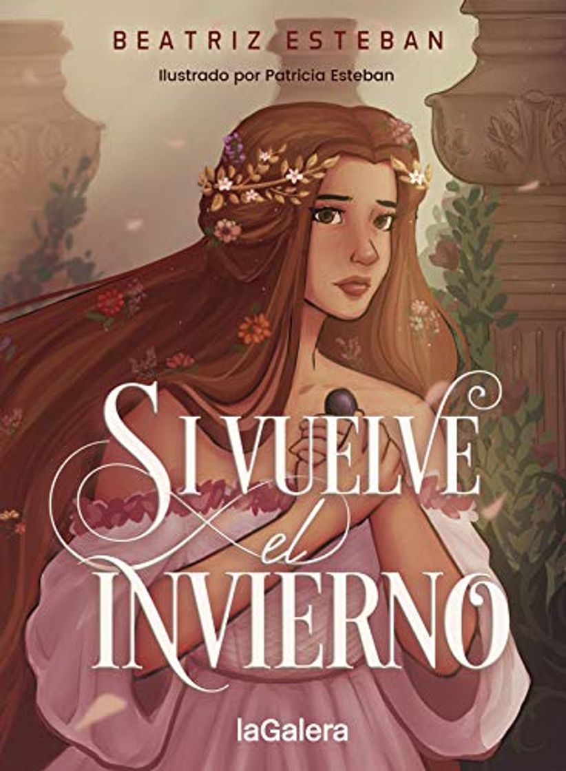 Libro Si vuelve el invierno