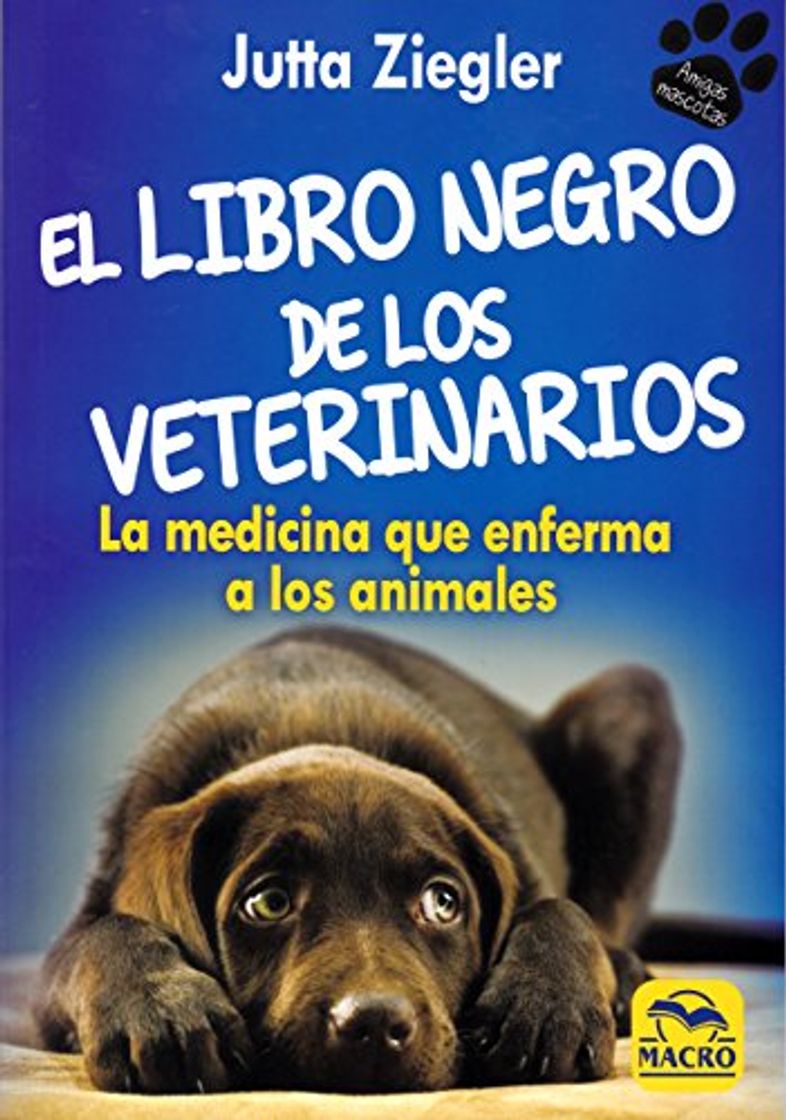 Book Libro negro de los Veterinarios,El