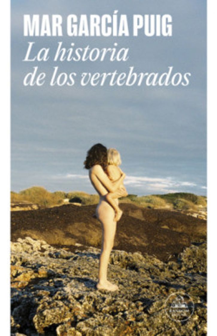 Libros La historia de los vertebrados - GARCÍA PUIG, MAR