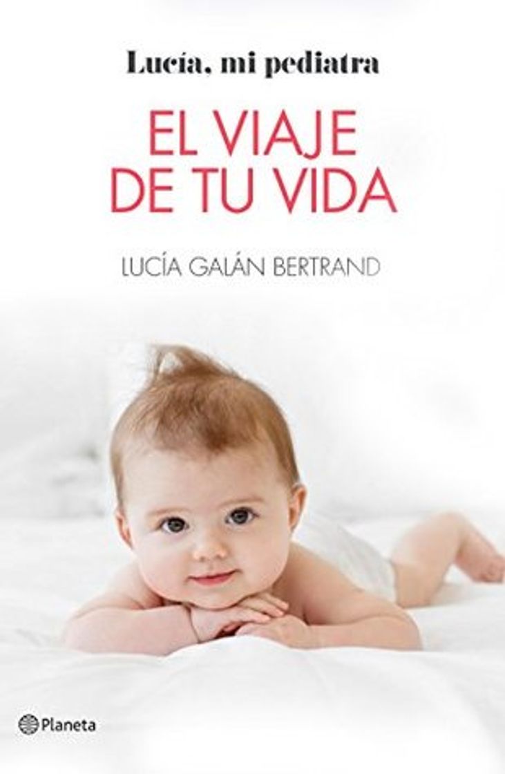 Book EL VIAJE DE TU VIDA - LUCIA GALAN BERTRAND