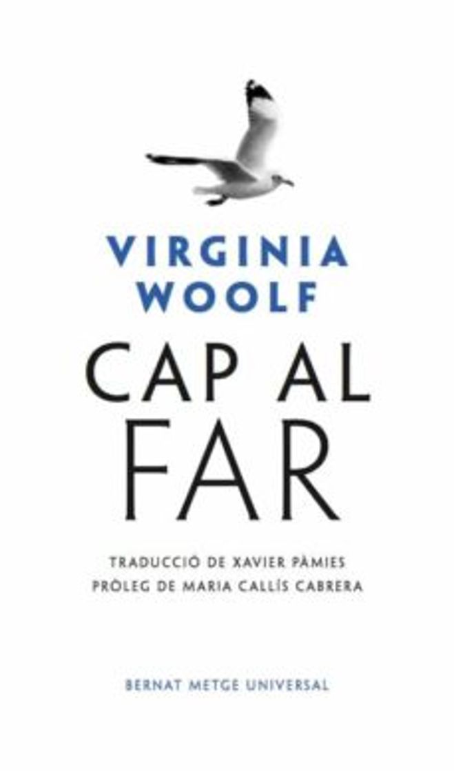 Books CAP AL FAR - VIRGINIA WOOLF