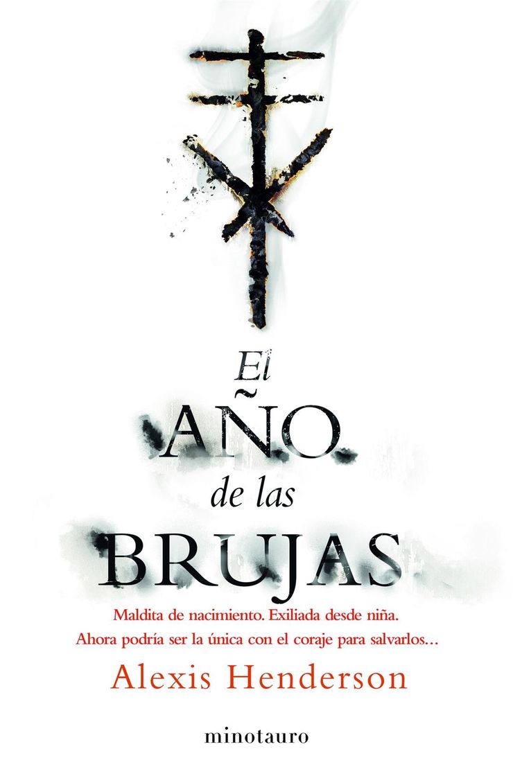 Books EL AÑO DE LAS BRUJAS - ALEXIS HENDERSON