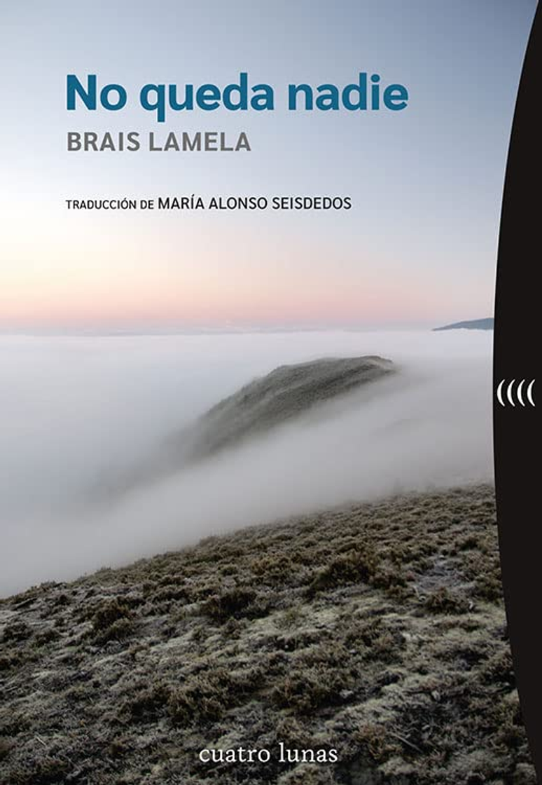 Books NO QUEDA NADIE - BRAIS LAMELA