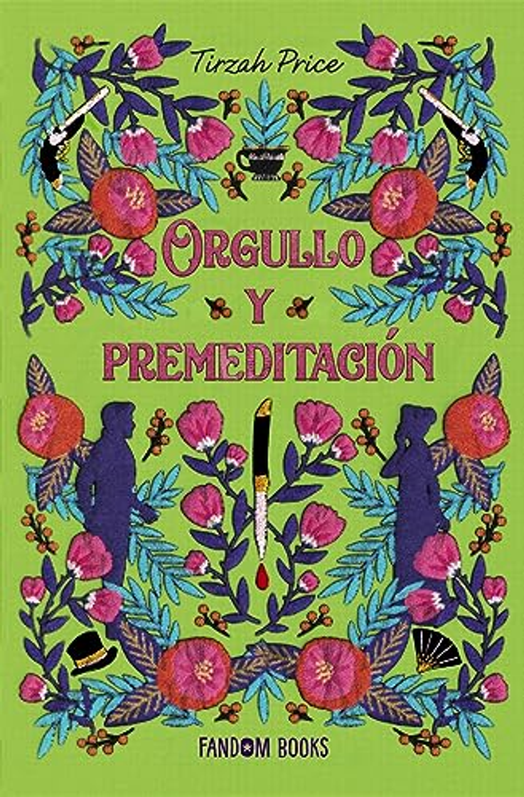 Books ORGULLO Y PREMEDITACION - TIRZAH PRICE