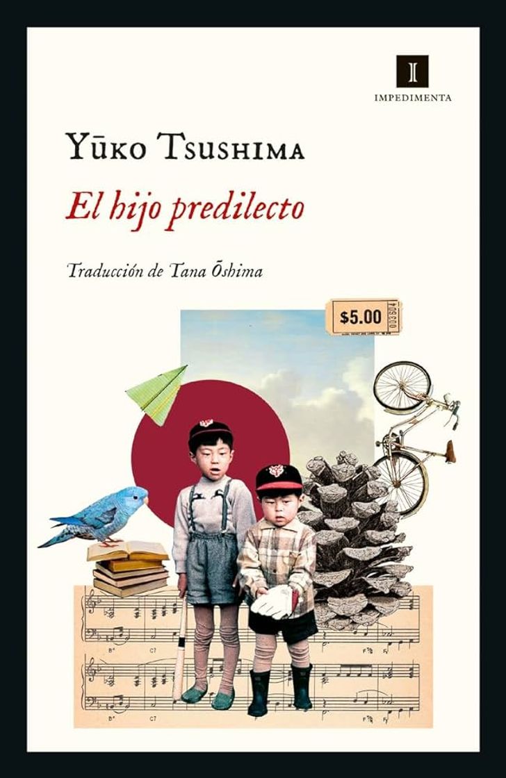 Book EL HIJO PREDILECTO - YUKO TSUSHIMA