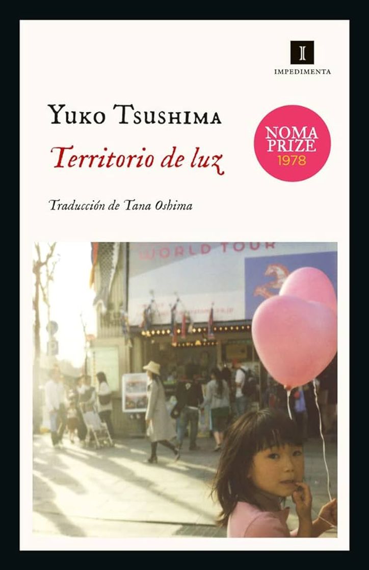 Book TERRITORIO DE LUZ - YUKO TSUSHIMA
