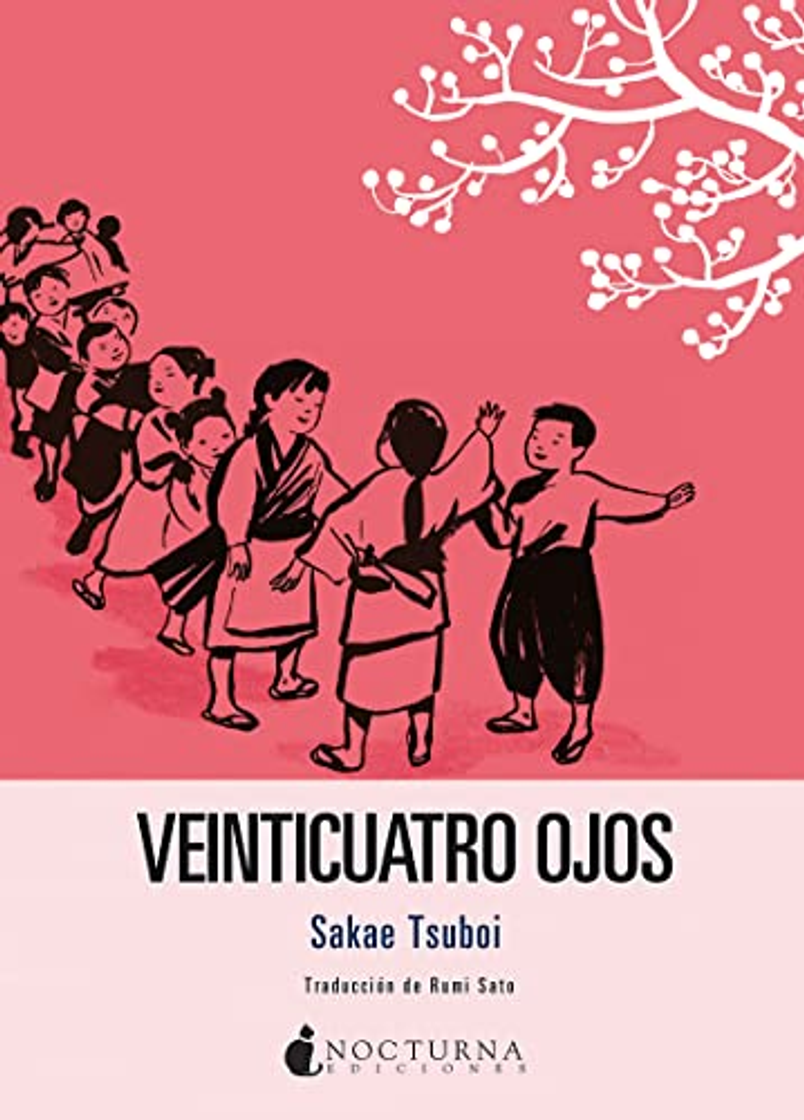 Books VEINTICUATRO OJOS - SAKAE TSUBOI