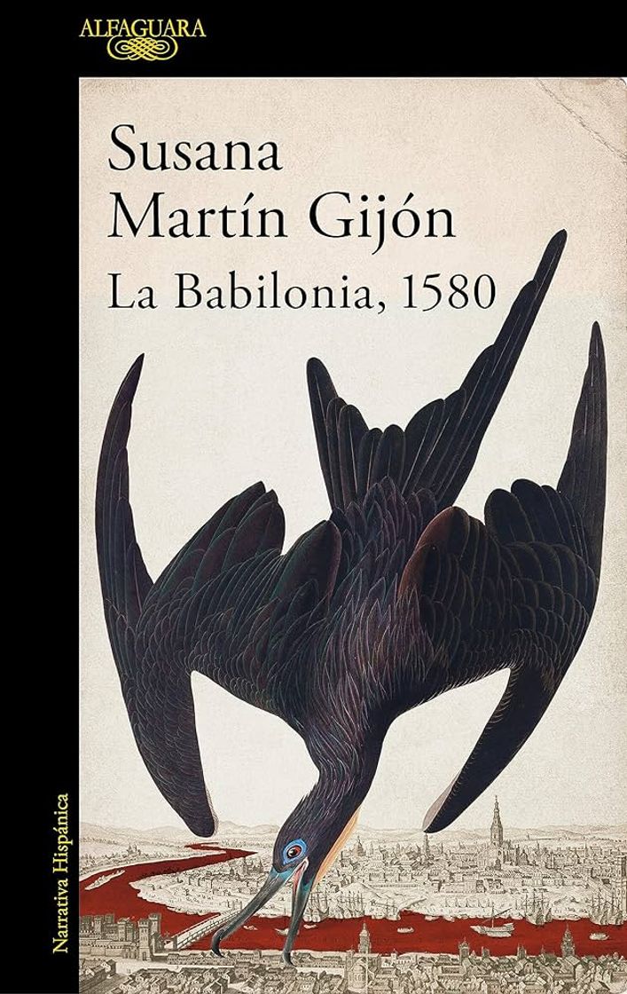 Books LA BABILONIA 1580 - SUSANA MARTIN GIJON