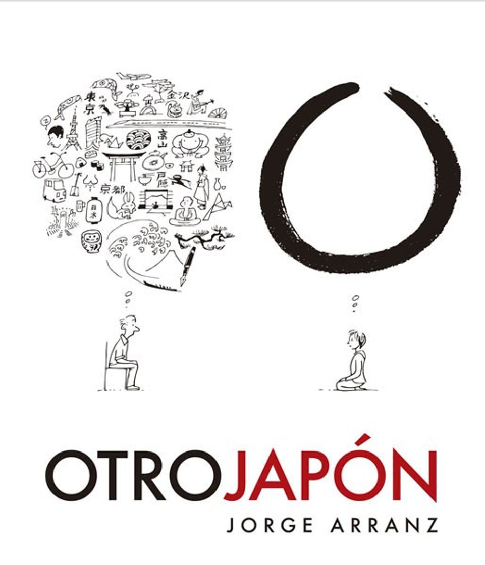 Libros OTRO JAPÓN - JORGE ARRANZ