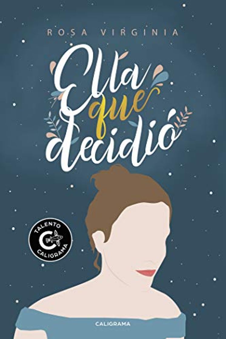 Libro Ella que decidió