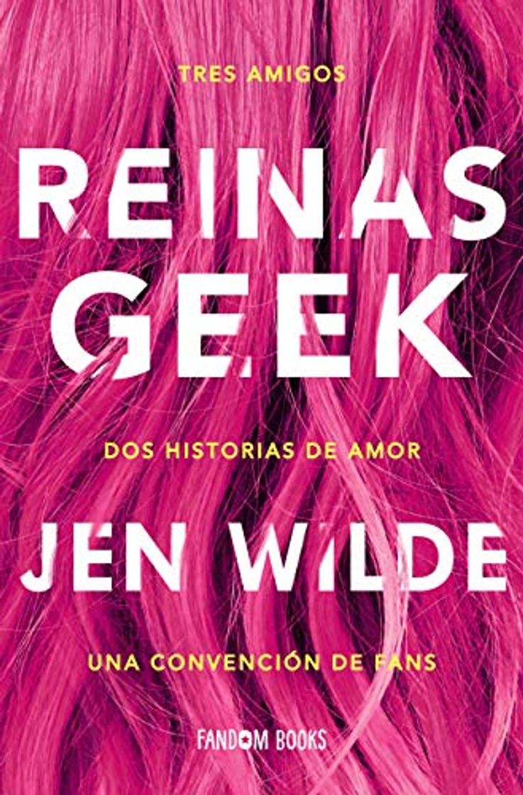 Books Reinas Geek