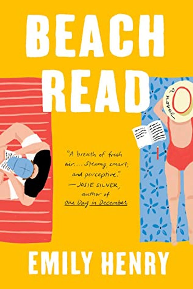 Books BEACH READ - EMILY HENRY