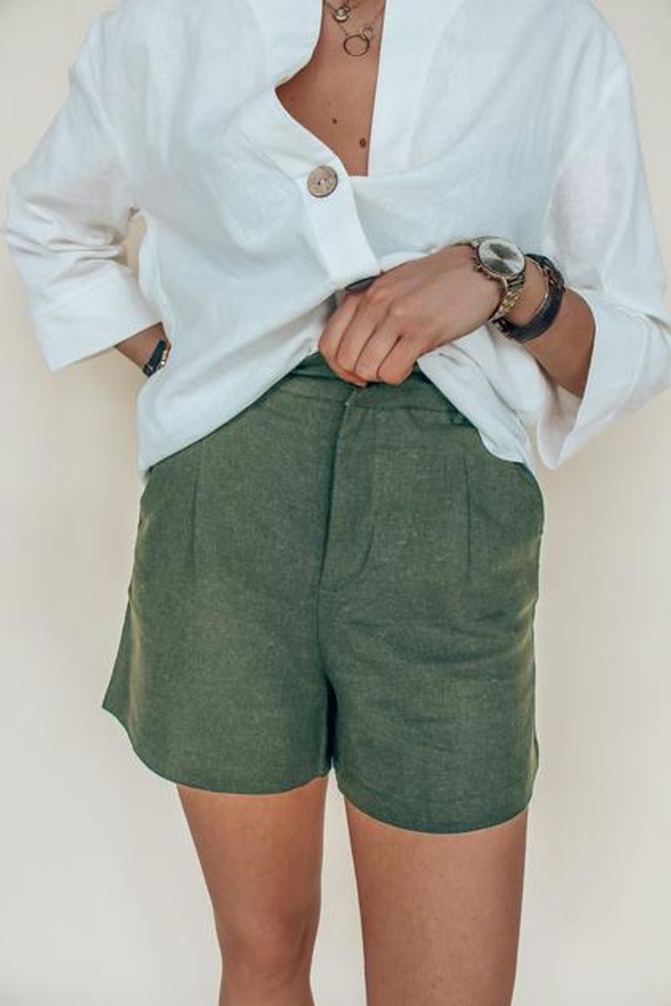 Fashion Shorts Adulto – greencornerss