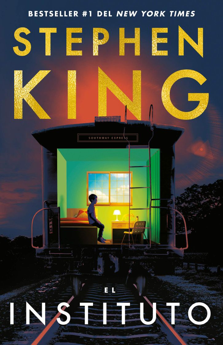 Libros EL INSTITUTO | STEPHEN KING | 