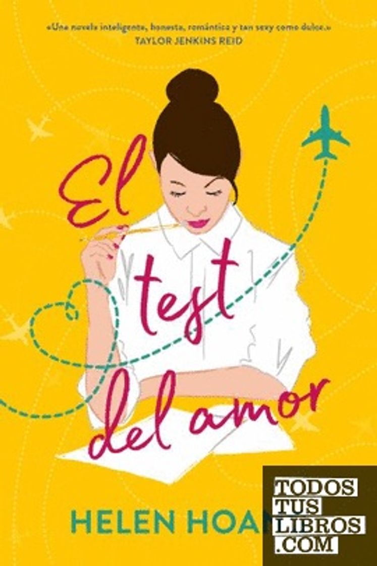 Book El test del amor - HOANG, HELEN