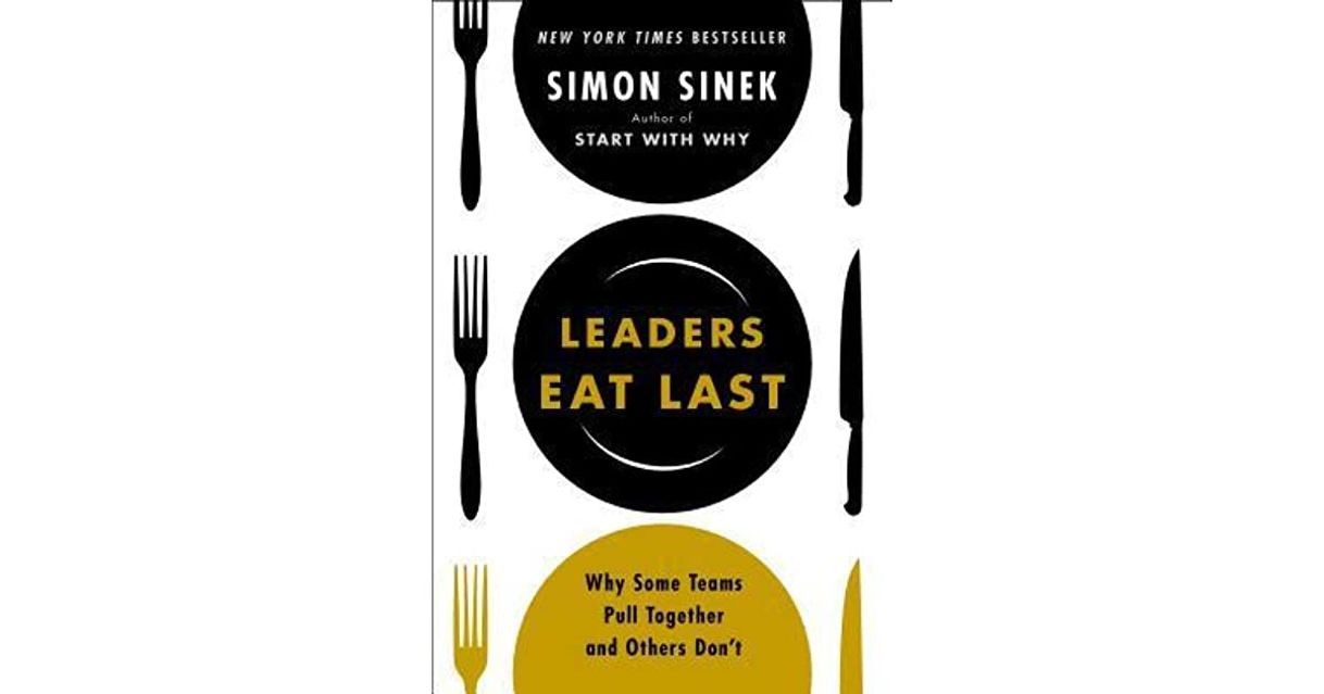 Libro Leaders Eat Last: Simon Sinek, Simon Sinek: 0191091429112 ...