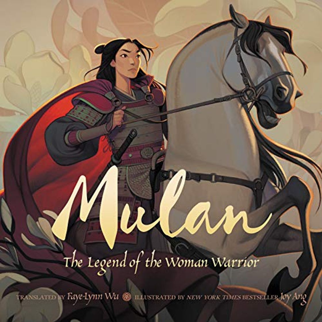 Libro Mulan: The Legend of the Woman Warrior