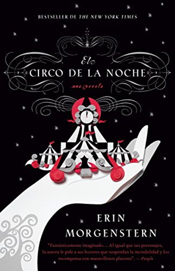 Libros El circo de la noche / The Night Circus