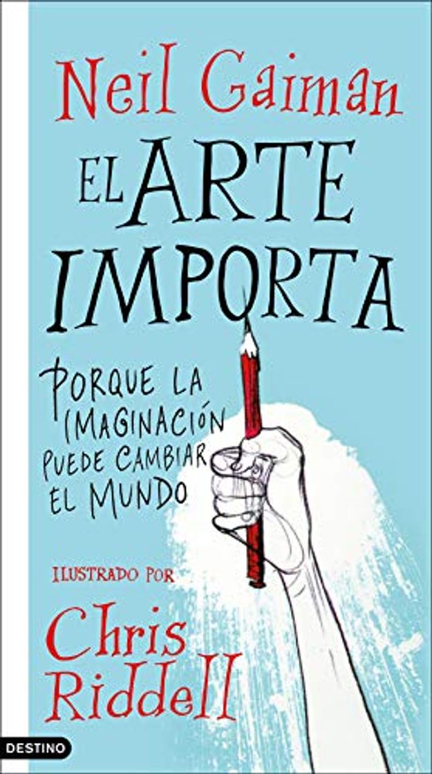 Book El arte importa