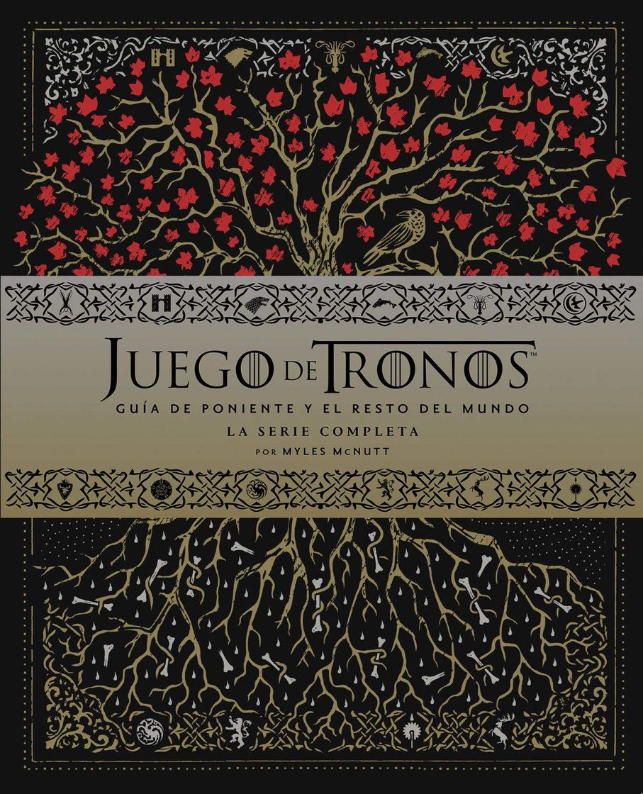 Books JUEGO DE TRONOS: GUIA DE PONIENTE Y EL RESTO DEL MUNDO