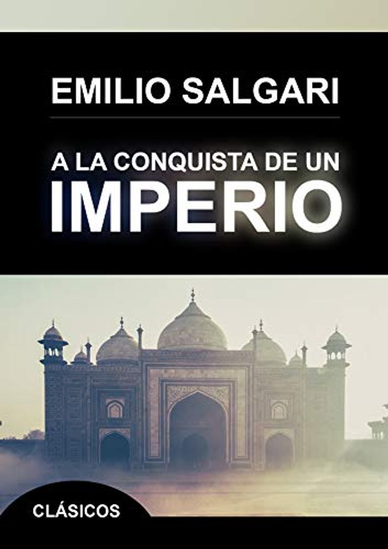 Books A la Conquista de un Imperio