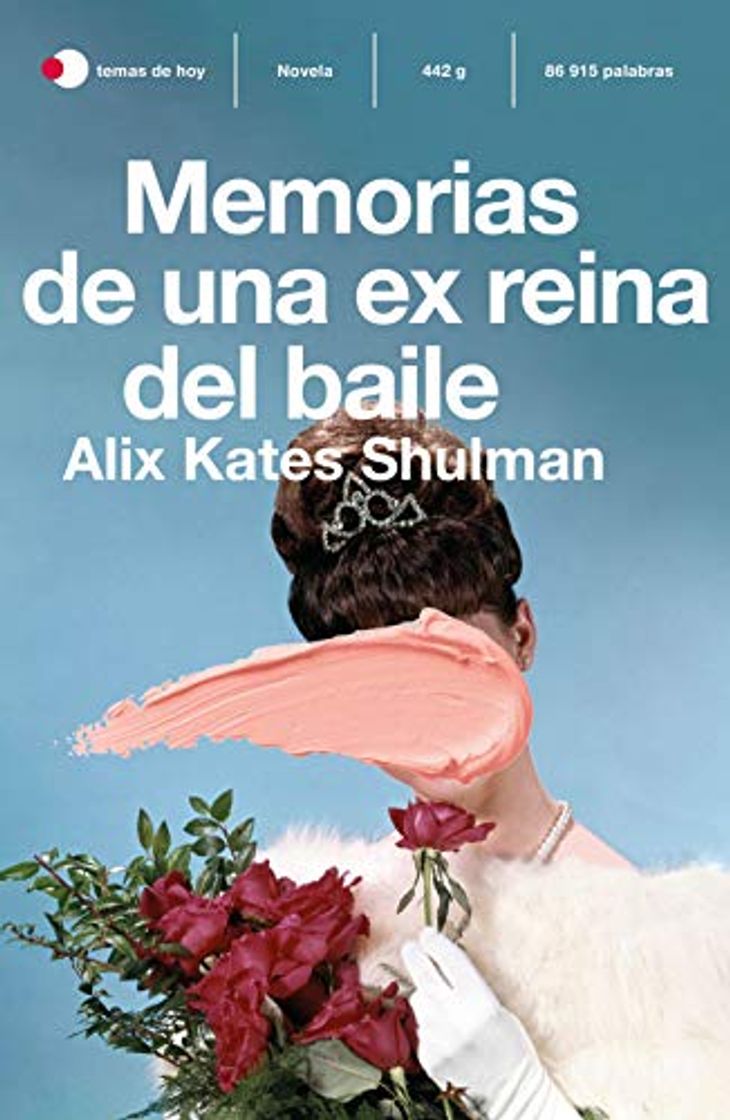 Libros Memorias de una ex reina del baile