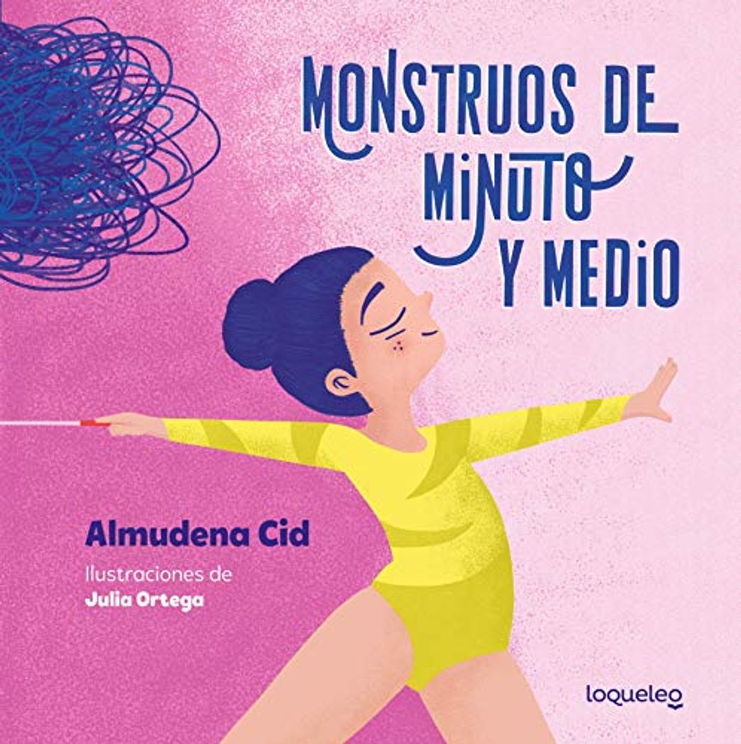 Libros Monstruos de minuto y medio