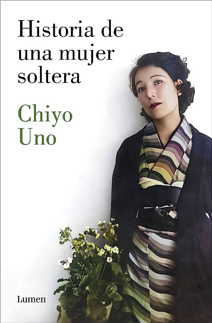 Books Historia de una mujer soltera - UNO, CHIYO