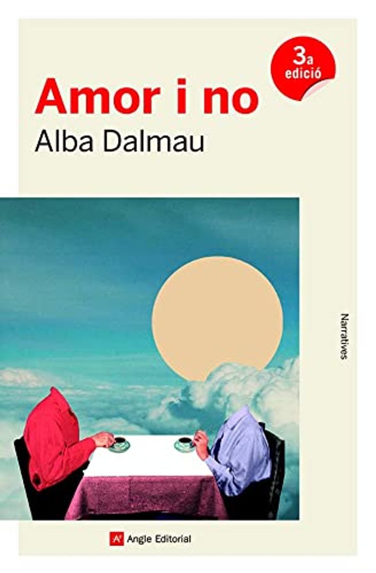 Libros AMOR I NO - ALBA DALMAU VIURE