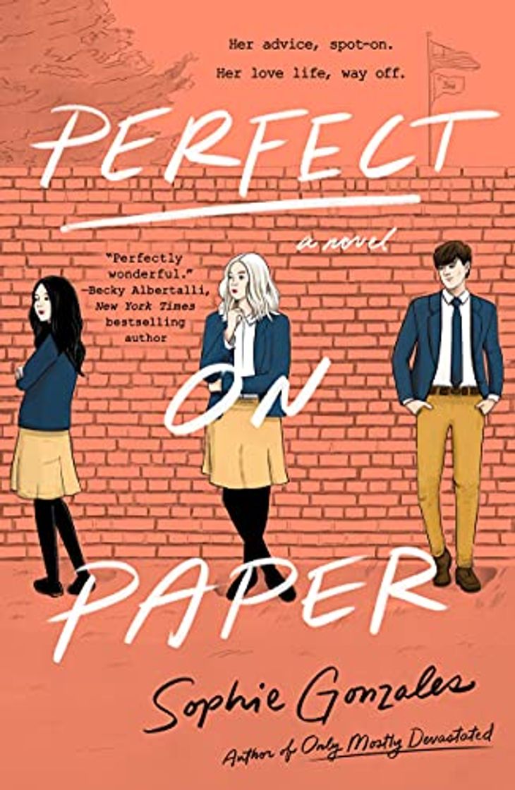 Libro Perfect on Paper