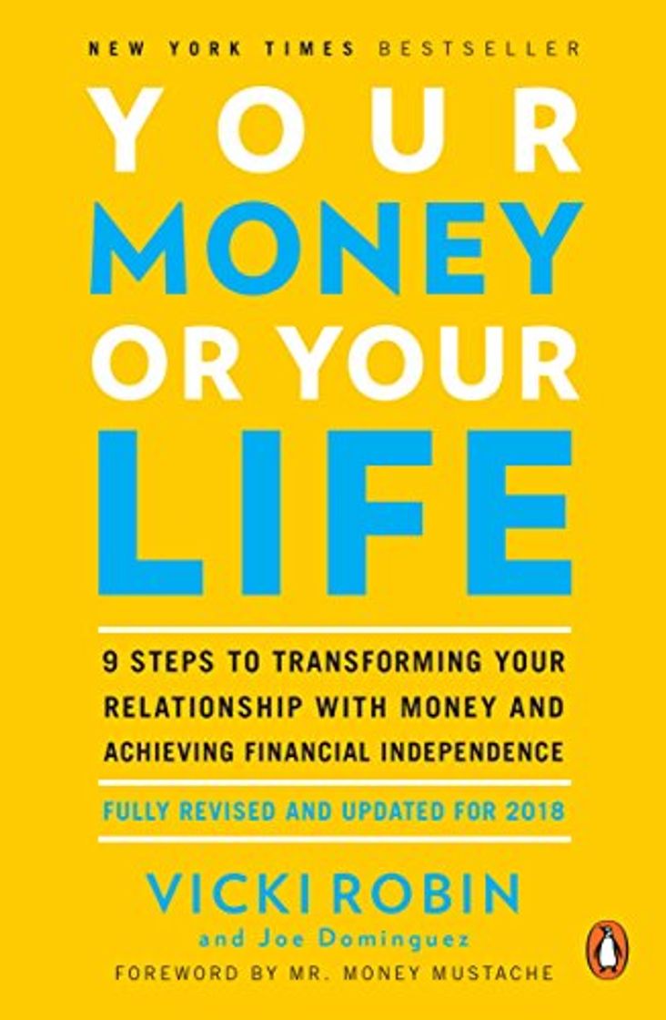 Libro Your Money Or Your Life