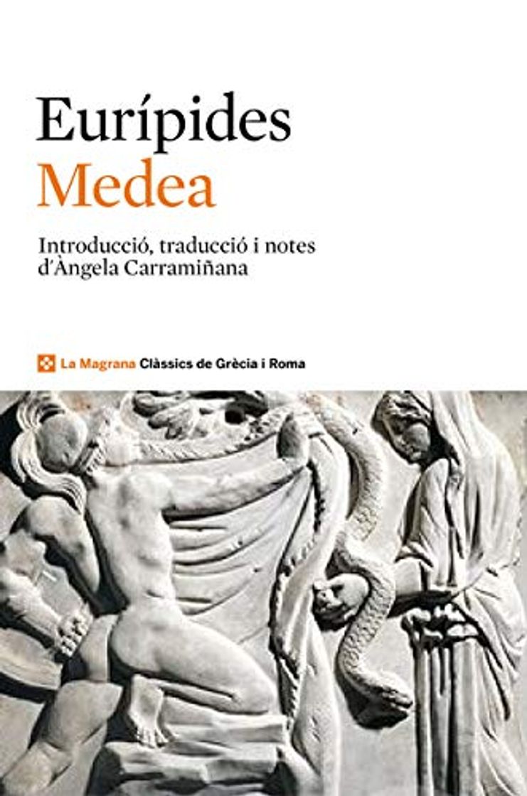 Libro Medea