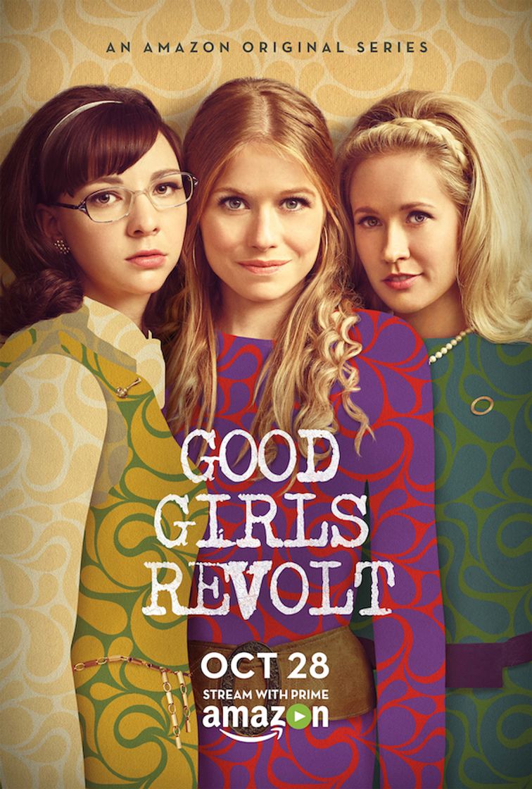 Serie The good girls revolt