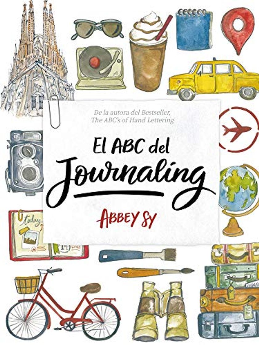 Book EL ABC DEL JOURNALING