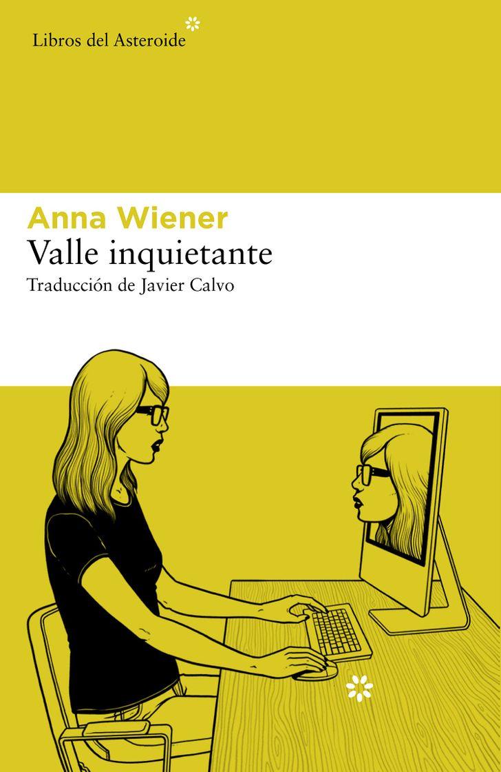 Libros Valle inquietante - WIENER, ANNA