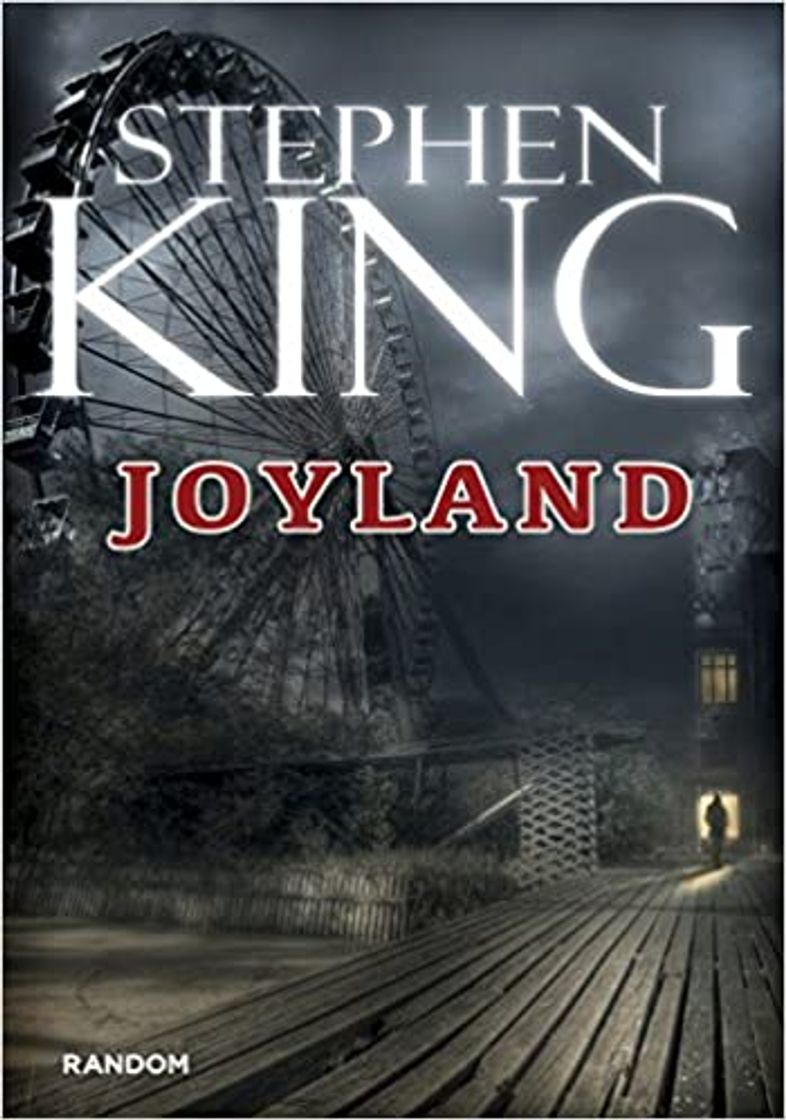 Libro JOYLAND | STEPHEN KING | Casa del Libro