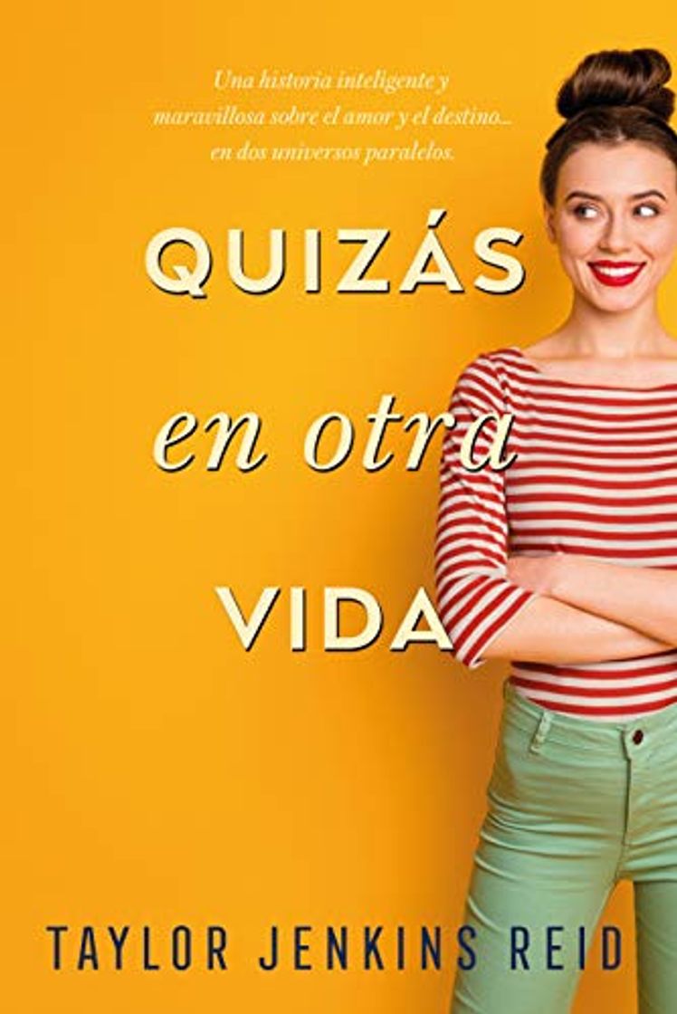 Libros Quizás en otra vida