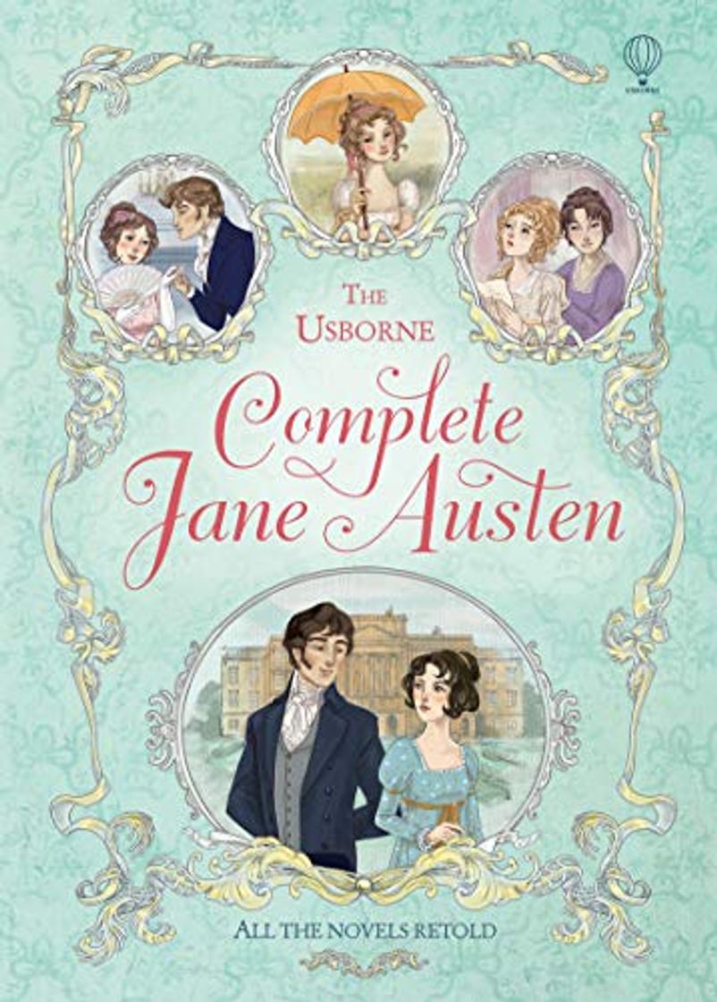 Books Complete Jane Austen