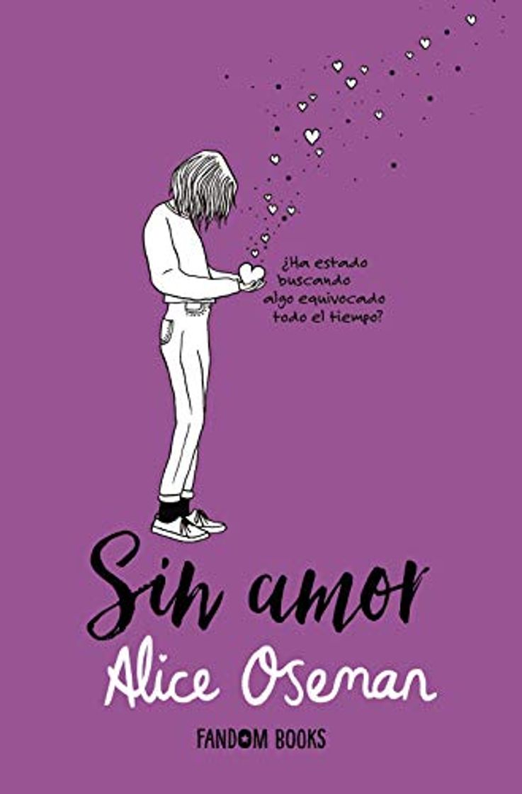 Libro Sin amor