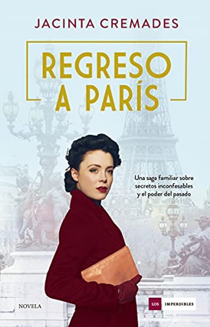 Book Regreso a París