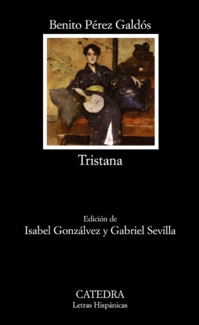 Libro Tristana