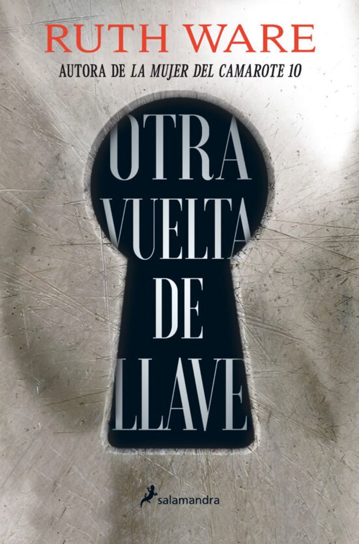 Book OTRA VUELTA DE LLAVE - RUTH WARE