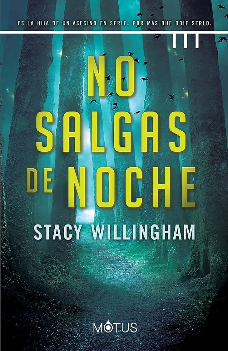 Books NO SALGAS DE NOCHE - STACY WILLINGHAM