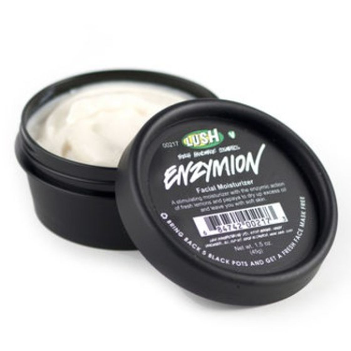 Products Enzymion Moisturiser