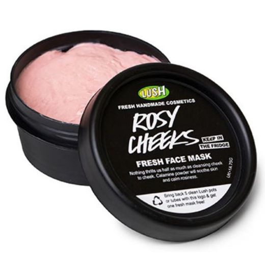 Rosy Cheeks Fresh Face Mask